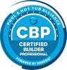 Certified Pool Builder