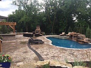 In-Ground Pools, Parkville MO