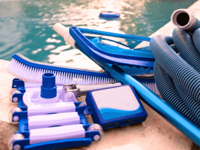 Pool Renovation and Repair