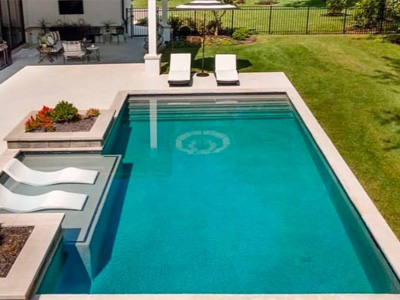 Pools