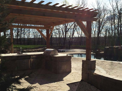 Backyard Features