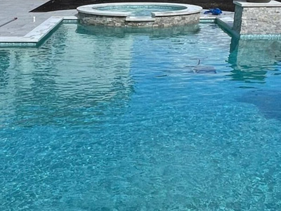 Gunite Pools