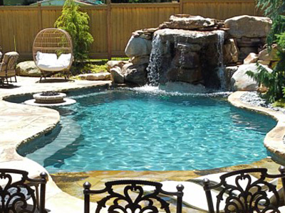 Pool Shapes