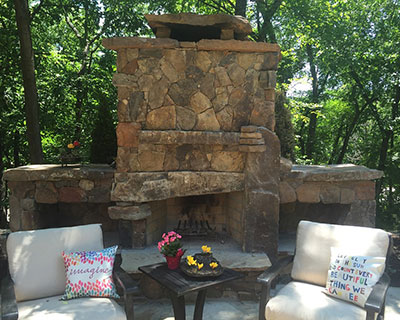 Outdoor Living, Leawood KS