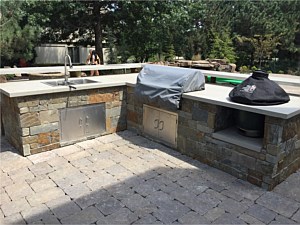 Outdoor Kitchens, Parkville MO