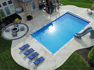 Gunite Pools, Parkville MO