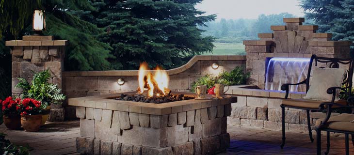 Outdoor Living Areas